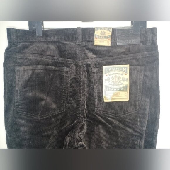 Women's Black Jeans - Picture 7 of 8
